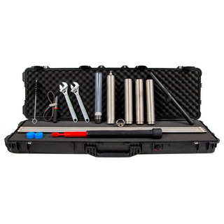 2 Multi-Stage Sludge & Sediment Sampler Kit, 5or8 Thread